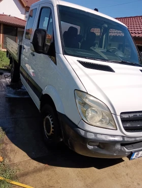Mercedes-Benz Sprinter 906, снимка 5