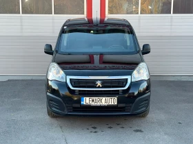     Peugeot Partner 1.2I TEPEE NAVI KLIMATIK EVRO6B 102000KM!!!