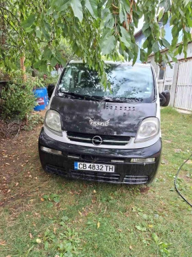 Opel Vivaro, снимка 14