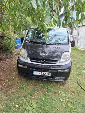 Обява за продажба на Opel Vivaro ~9 800 лв. - изображение 7