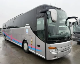 Setra S 417 GTHD 60места, снимка 1