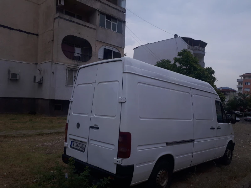 VW Lt 2.5, снимка 8 - Бусове и автобуси - 48318216