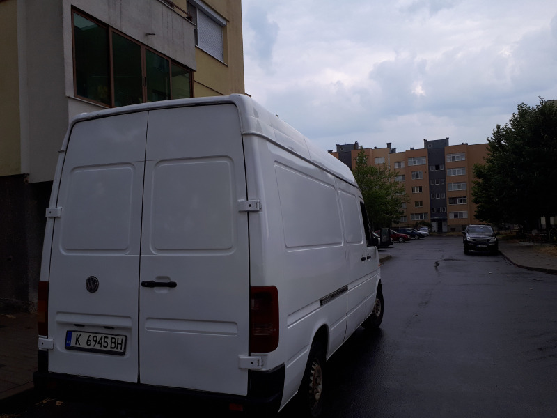 VW Lt 2.5, снимка 5 - Бусове и автобуси - 46663090