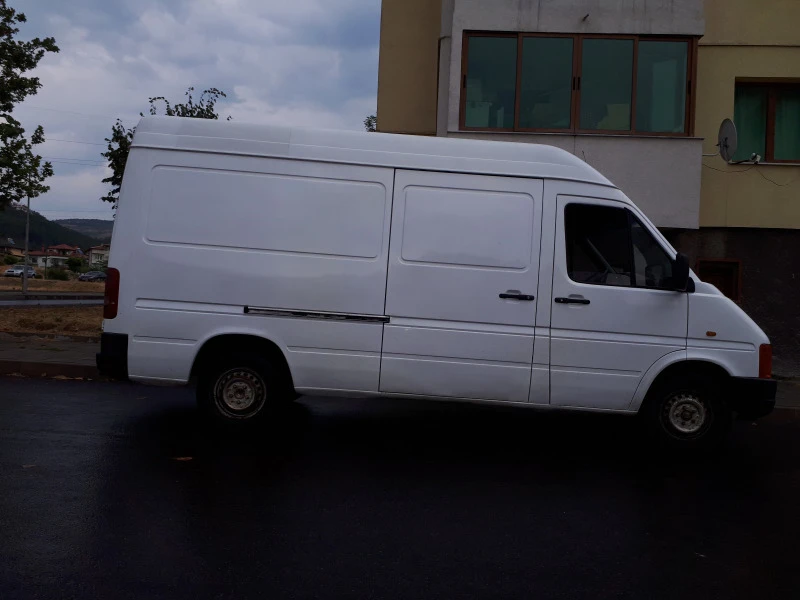 VW Lt 2.5, снимка 3 - Бусове и автобуси - 48318216