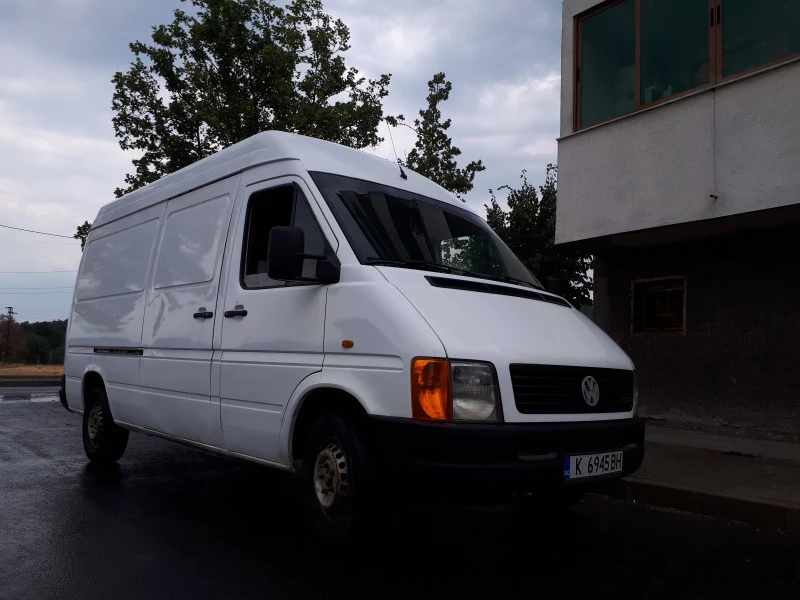 VW Lt 2.5, снимка 1 - Бусове и автобуси - 48318216