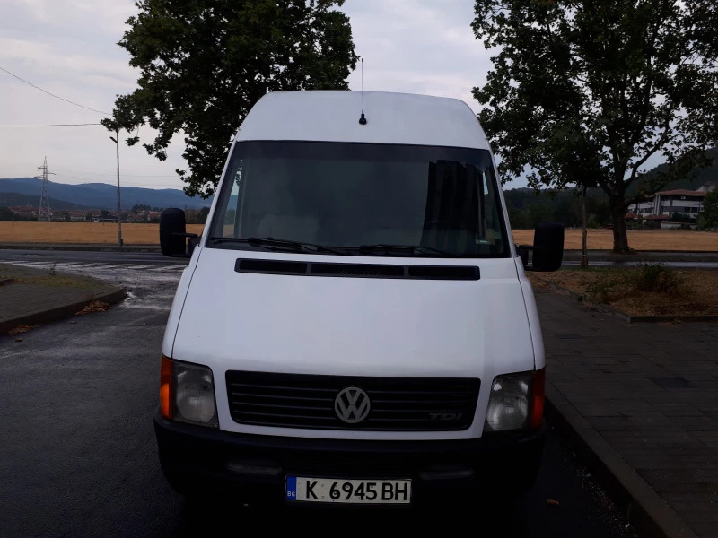 VW Lt 2.5, снимка 12 - Бусове и автобуси - 48318216