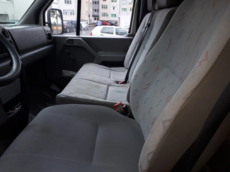 VW Lt 2.5, снимка 10 - Бусове и автобуси - 48318216