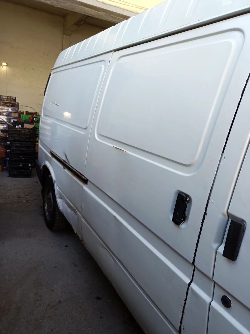 Ford Transit, снимка 7 - Бусове и автобуси - 47731213