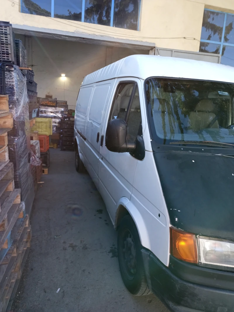 Ford Transit, снимка 10 - Бусове и автобуси - 47731213