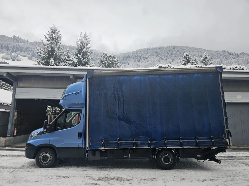 Iveco 35c18 Падащ борд , снимка 8 - Бусове и автобуси - 47943535