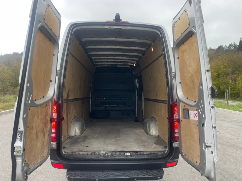 Mercedes-Benz Sprinter 319 Max, снимка 5 - Бусове и автобуси - 49348000