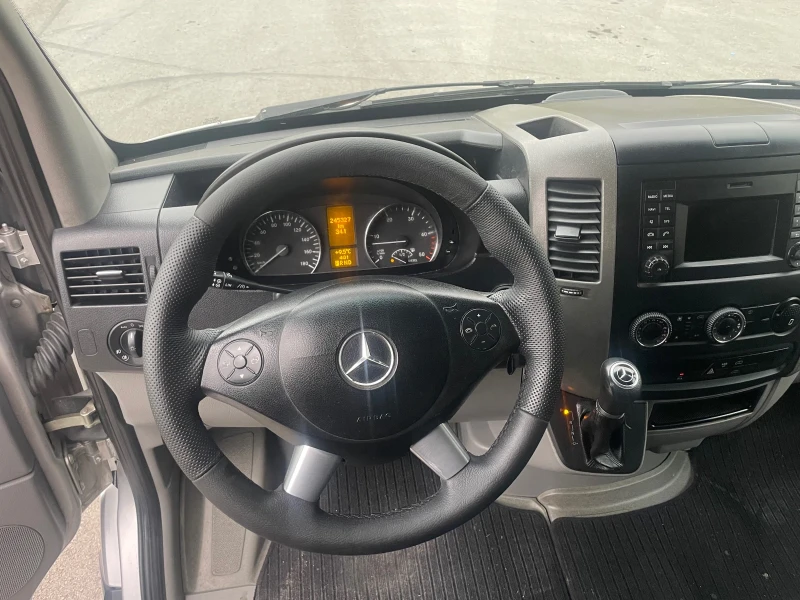 Mercedes-Benz Sprinter 319 Max, снимка 8 - Бусове и автобуси - 49348000