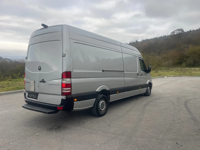 Mercedes-Benz Sprinter 319 Max, снимка 4 - Бусове и автобуси - 49348000