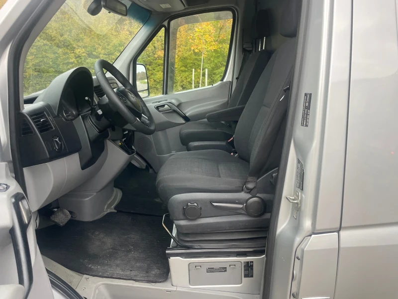 Mercedes-Benz Sprinter 319 Max, снимка 10 - Бусове и автобуси - 49348000