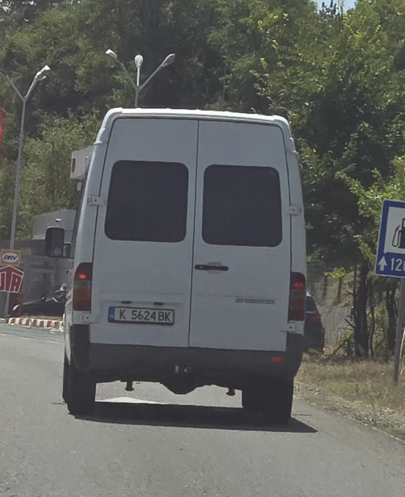 Mercedes-Benz 310, снимка 6 - Бусове и автобуси - 53180962