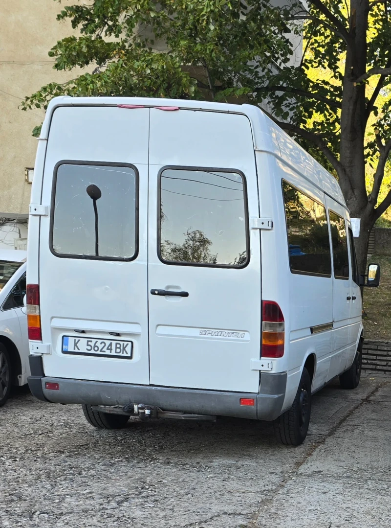 Mercedes-Benz 310, снимка 5 - Бусове и автобуси - 53180962