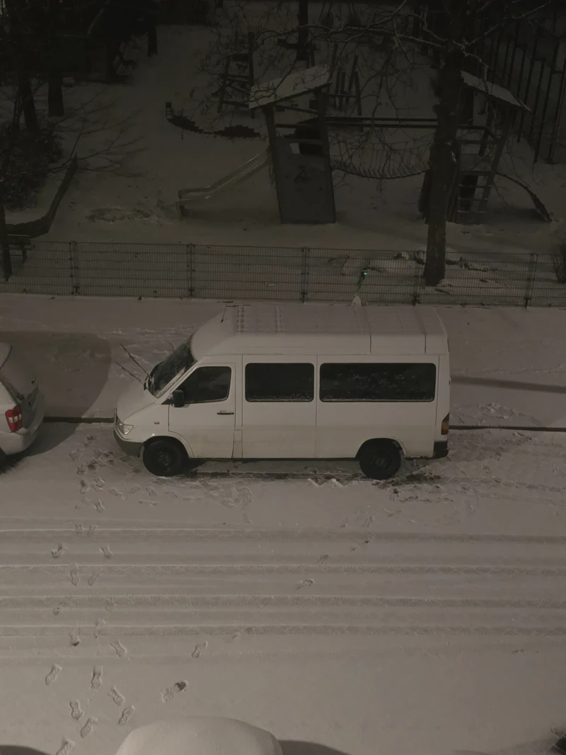 Mercedes-Benz 310, снимка 4 - Бусове и автобуси - 53180962