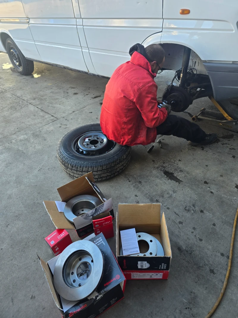 Mercedes-Benz 310, снимка 3 - Бусове и автобуси - 53180962