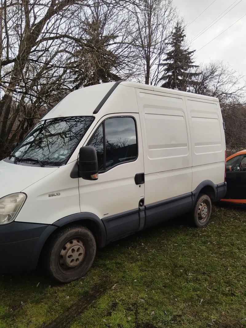 Iveco Daily, снимка 2 - Бусове и автобуси - 53402801
