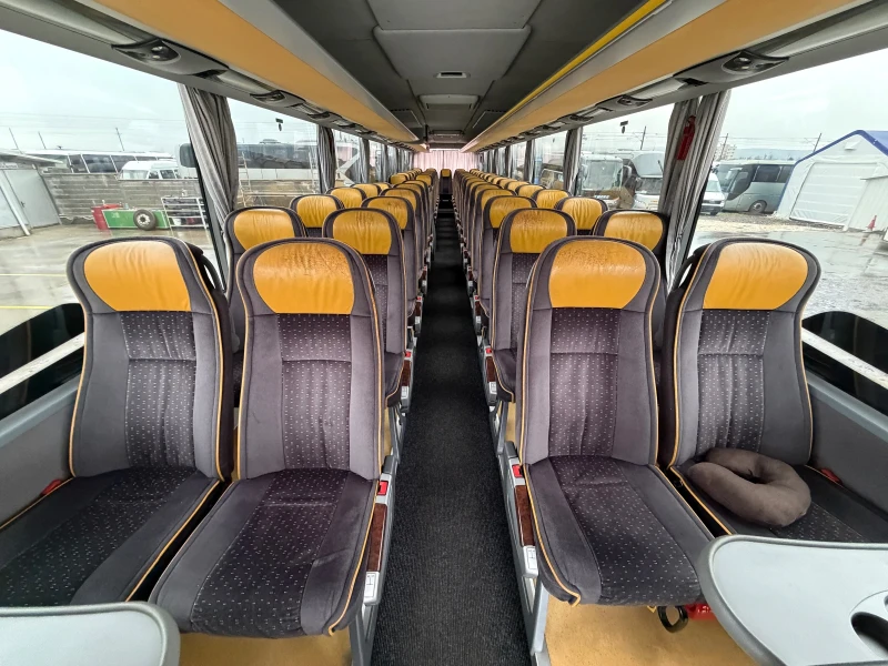 Setra S 417 GTHD 60места, снимка 5 - Бусове и автобуси - 53420891