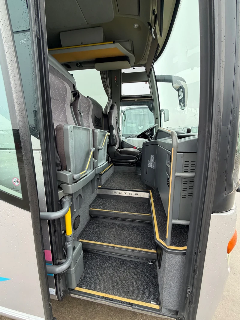 Setra S 417 GTHD 60места, снимка 9 - Бусове и автобуси - 53420891