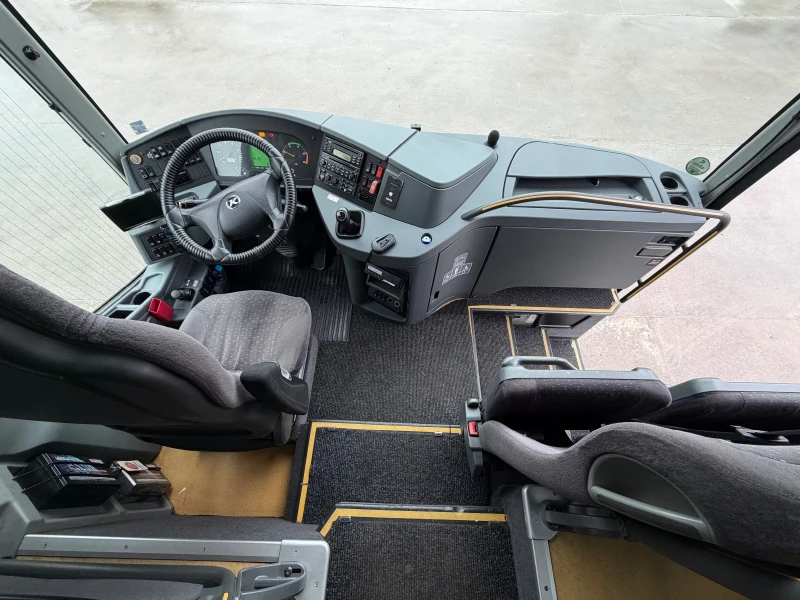 Setra S 417 GTHD 60места, снимка 14 - Бусове и автобуси - 53420891