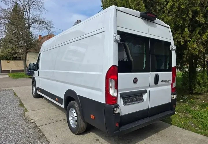 Fiat Ducato Спешно, снимка 2 - Бусове и автобуси - 54131745