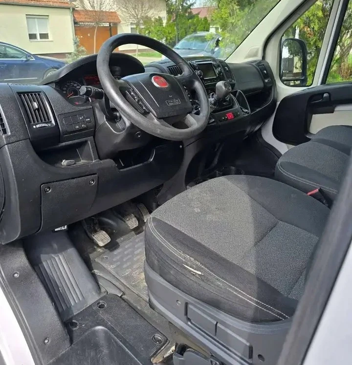 Fiat Ducato Спешно, снимка 8 - Бусове и автобуси - 54131745