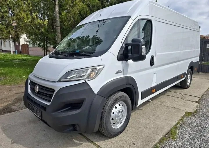 Fiat Ducato Спешно, снимка 4 - Бусове и автобуси - 54131745
