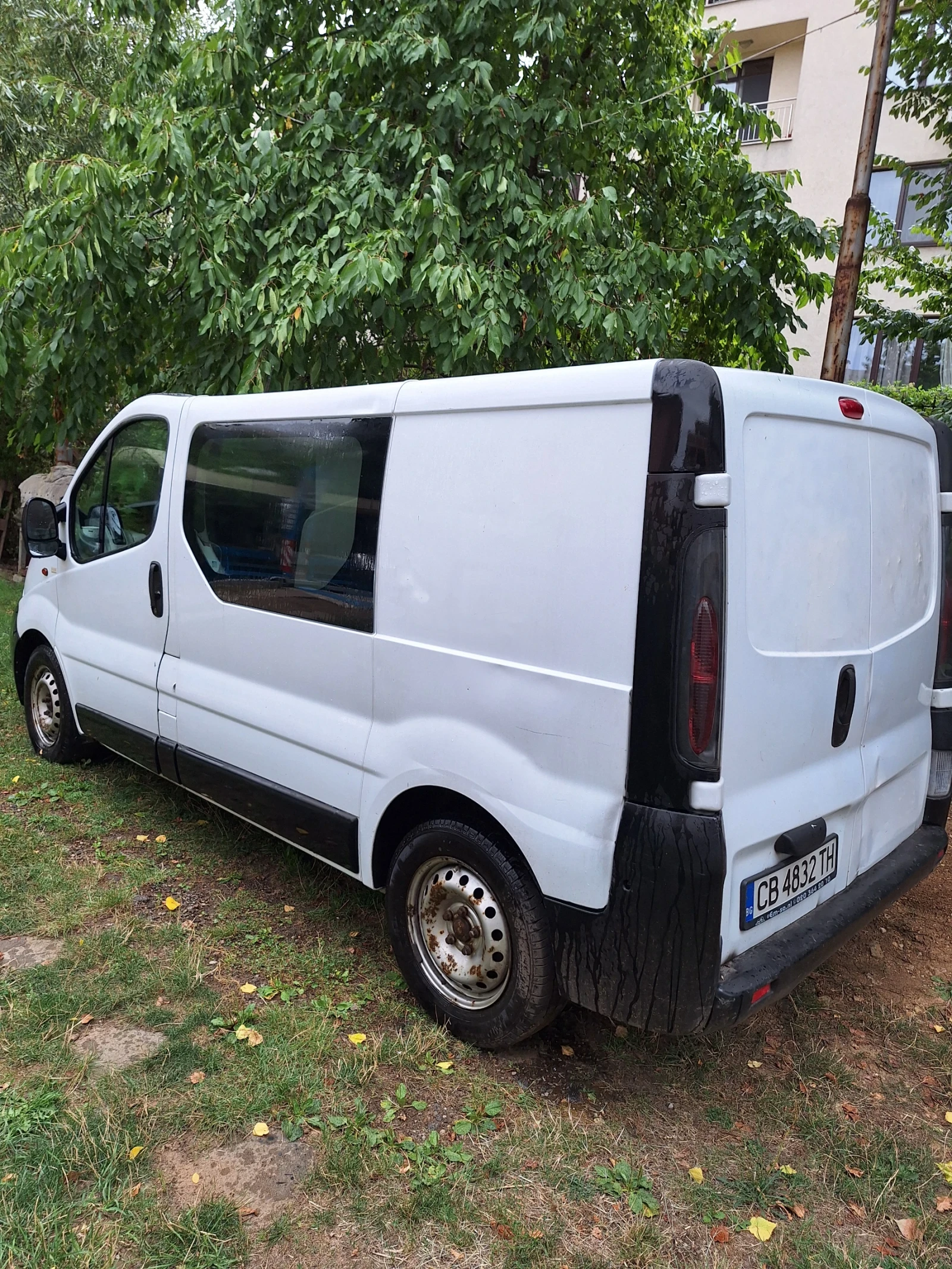 Opel Vivaro, снимка 1