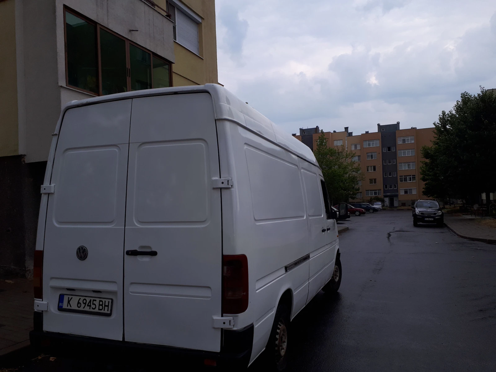 VW Lt 2.5 - изображение 5