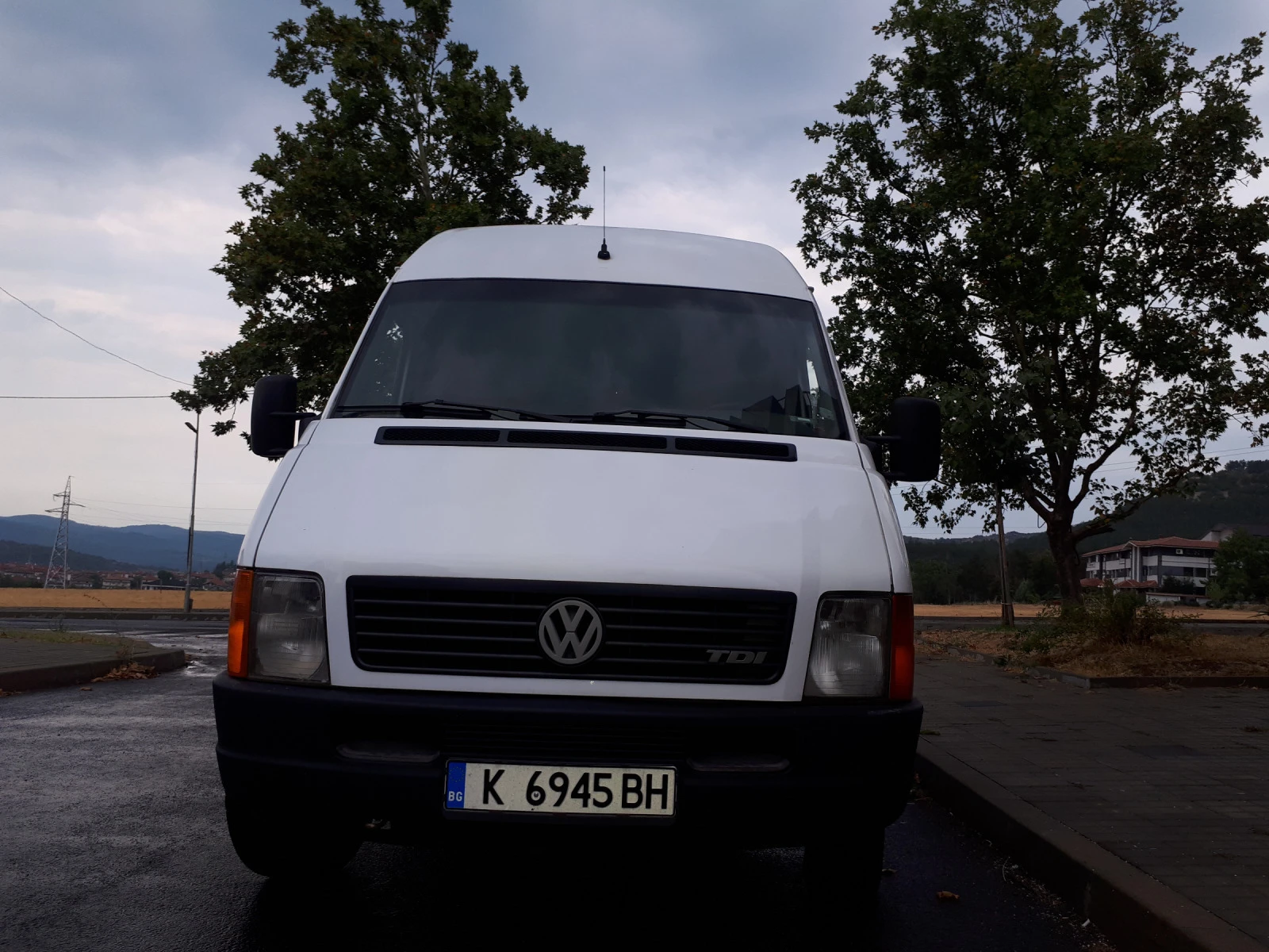 VW Lt 2.5 - изображение 7