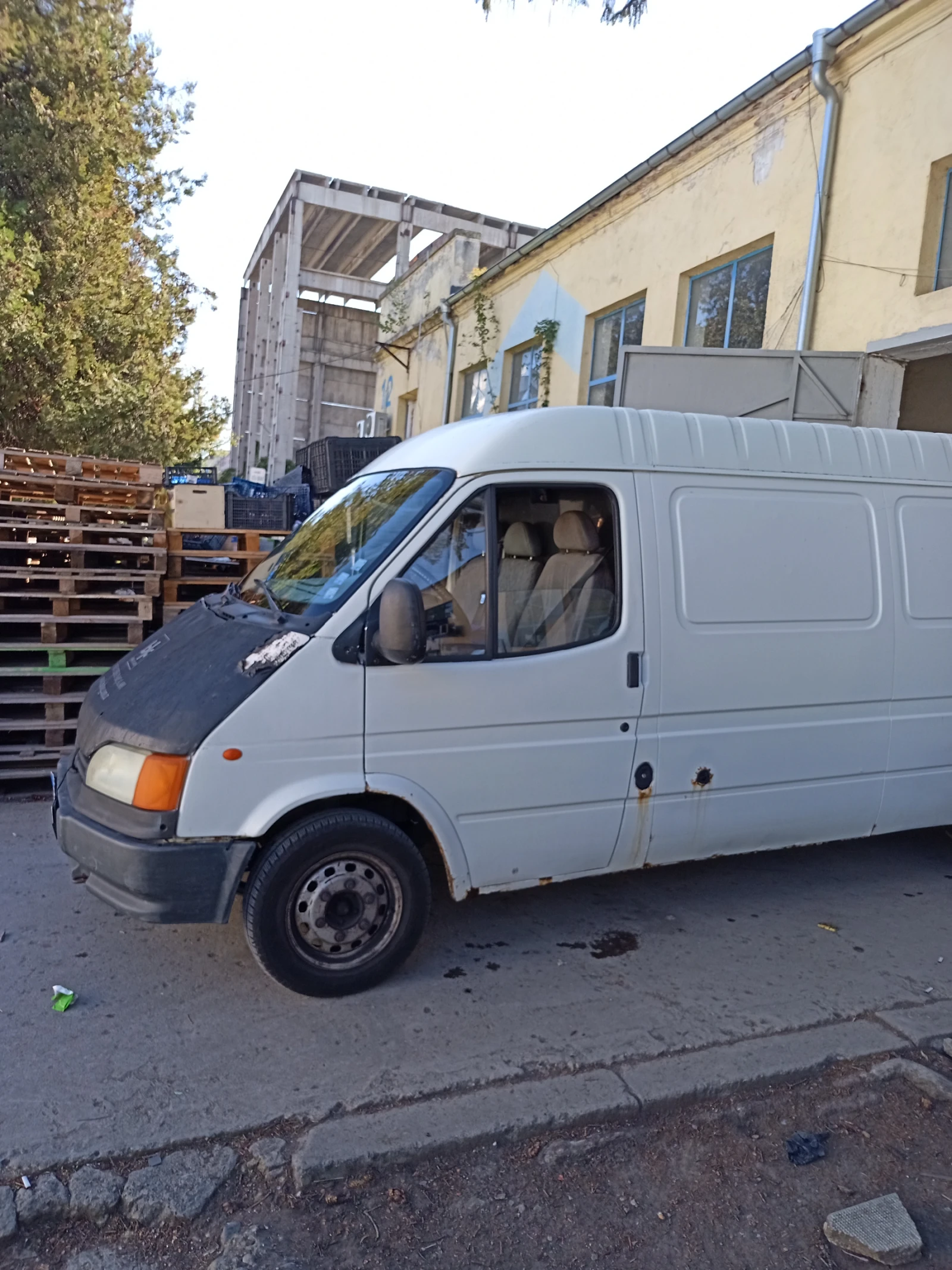 Ford Transit  - изображение 8