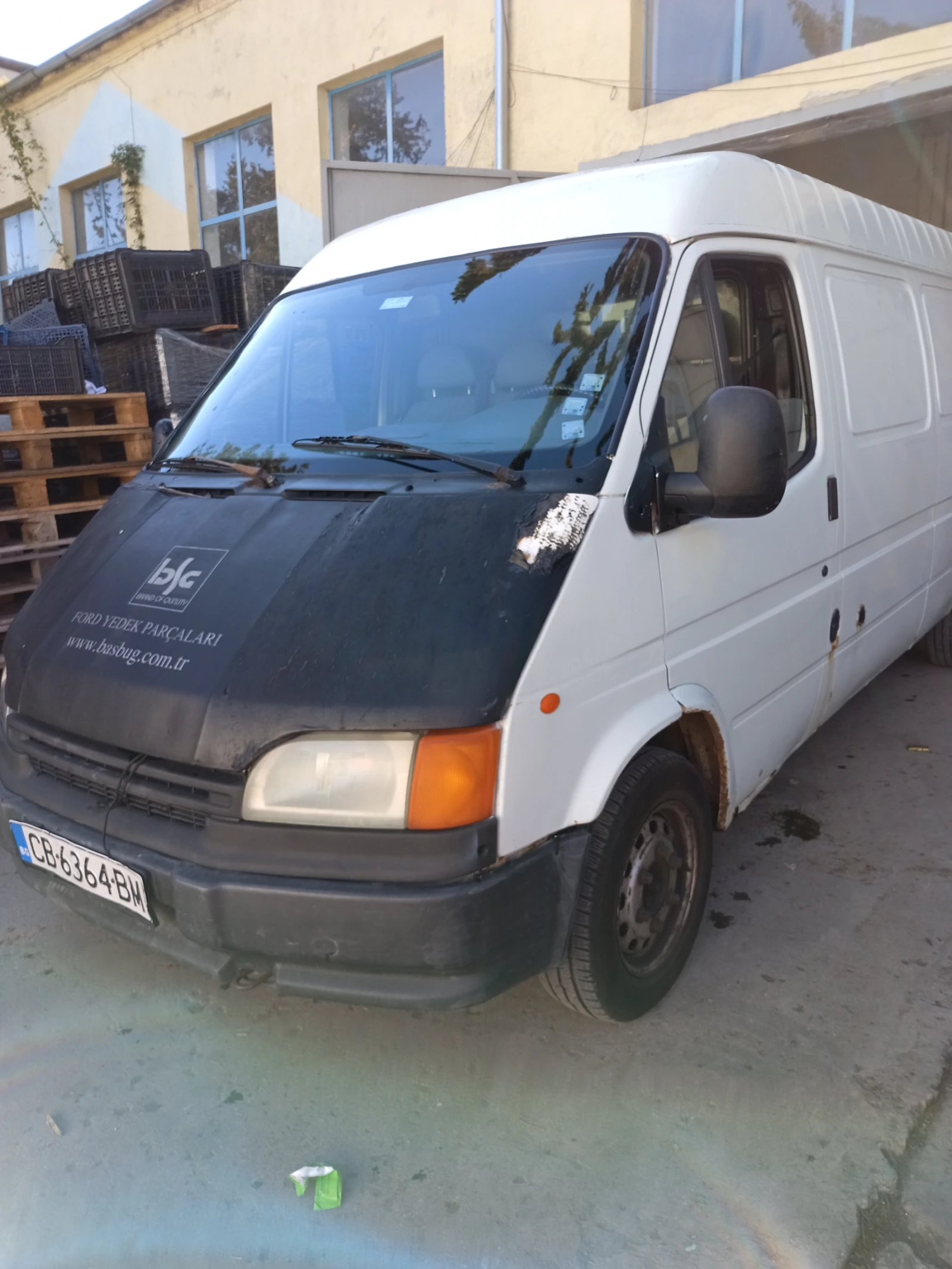 Ford Transit  - изображение 6