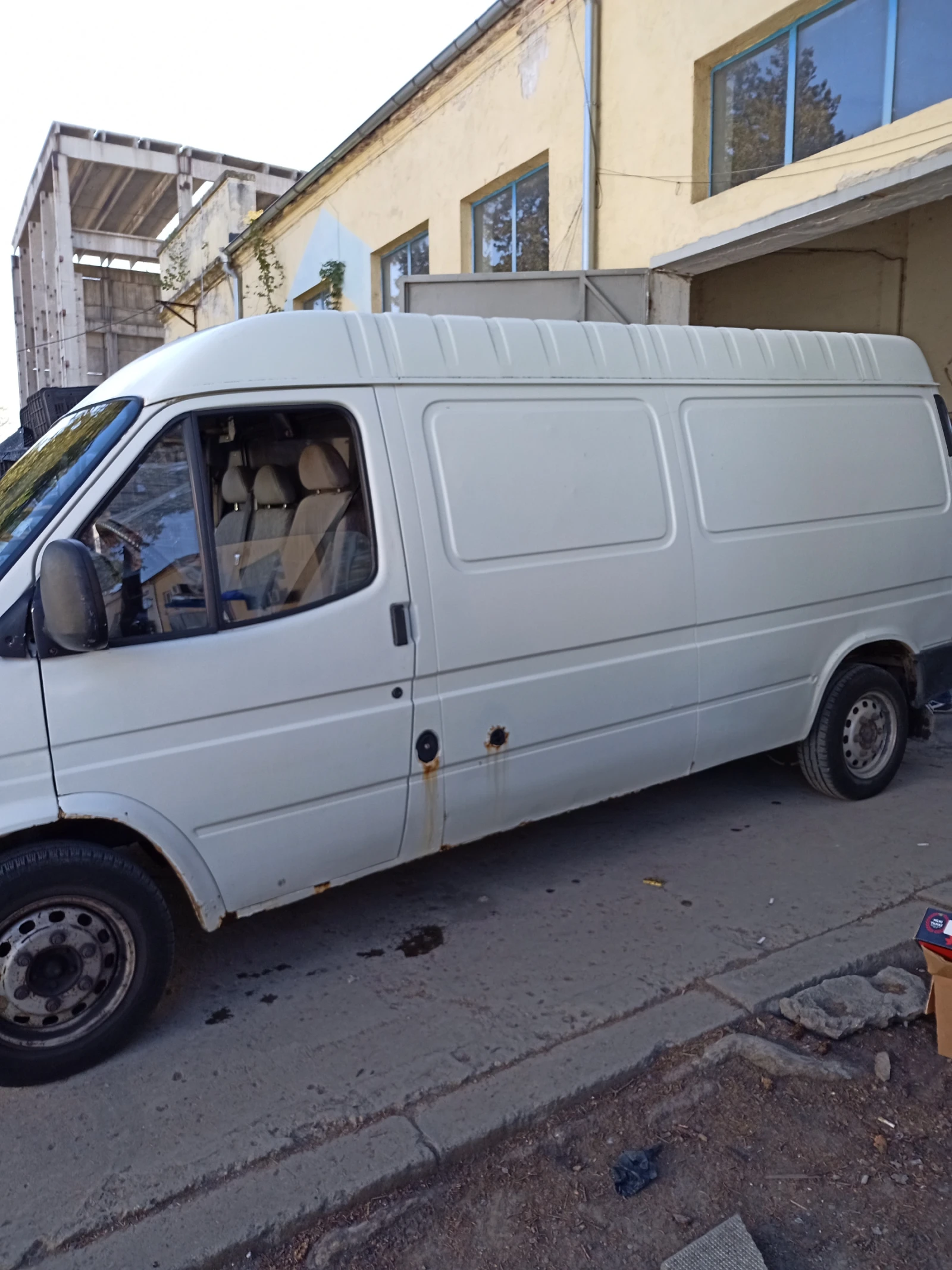 Ford Transit  - изображение 5