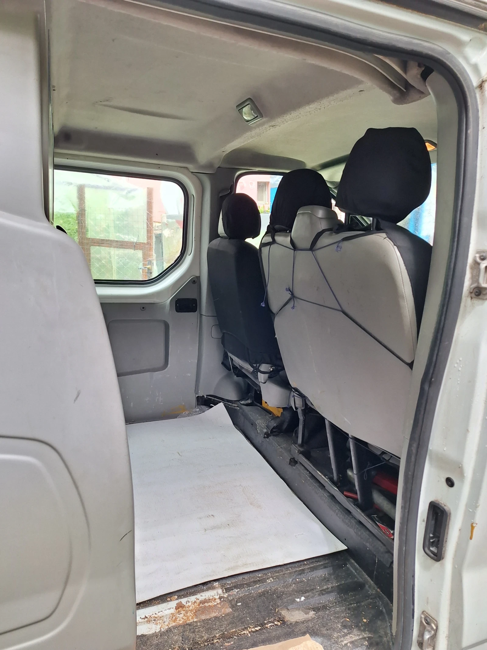 Opel Vivaro  - изображение 3