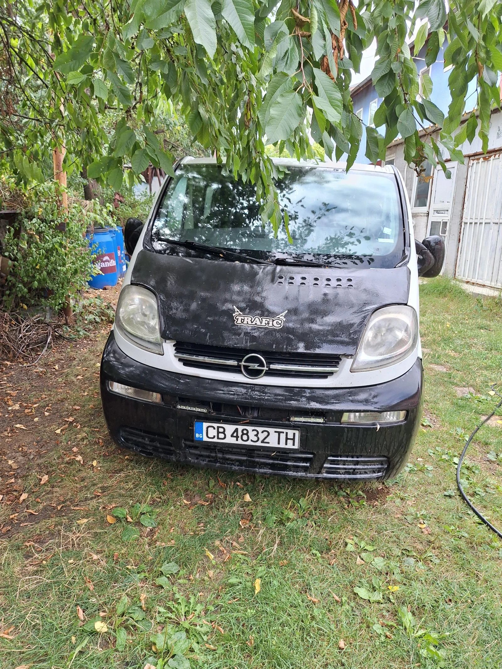Opel Vivaro  - изображение 8