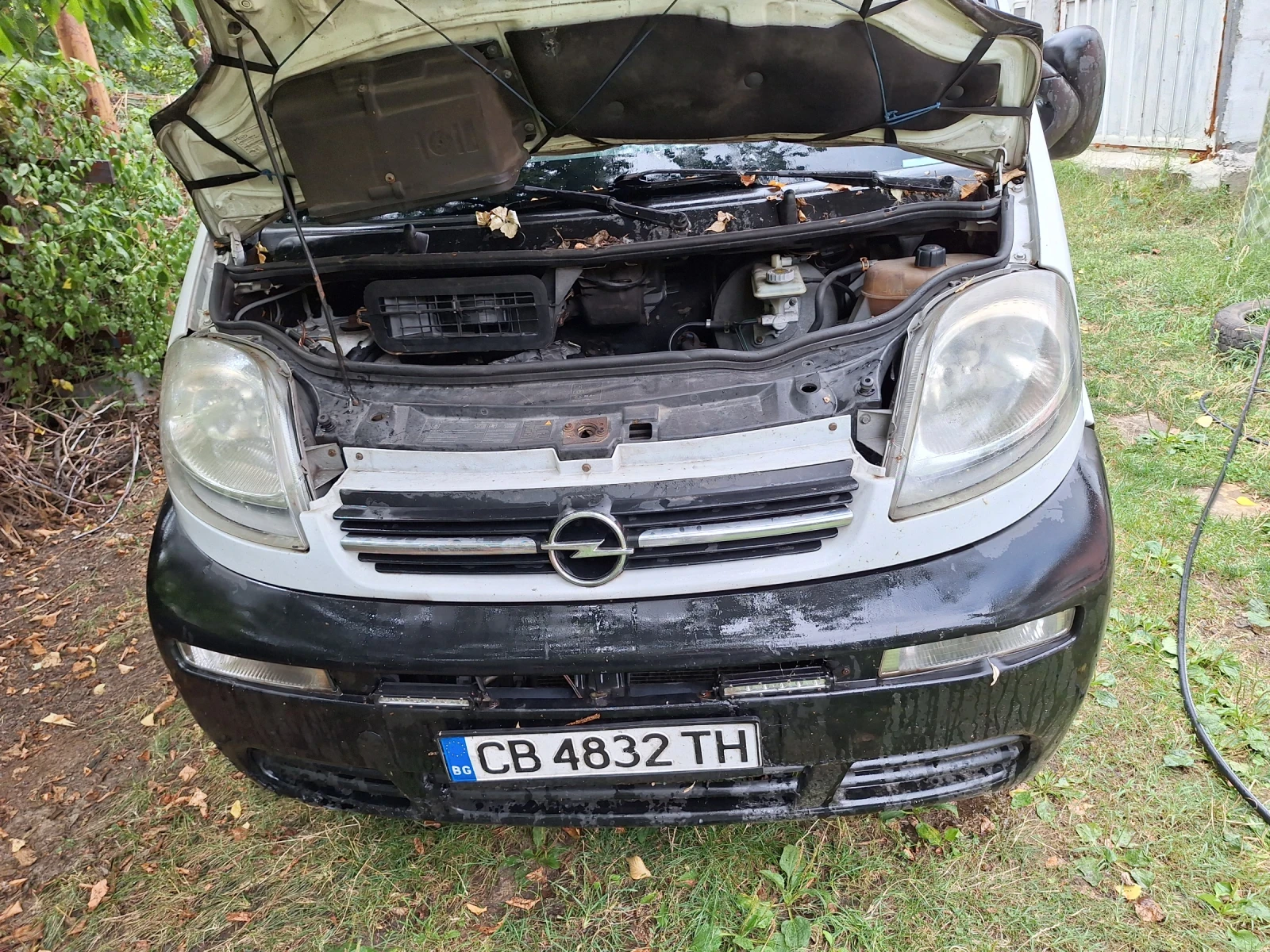 Opel Vivaro  - изображение 4