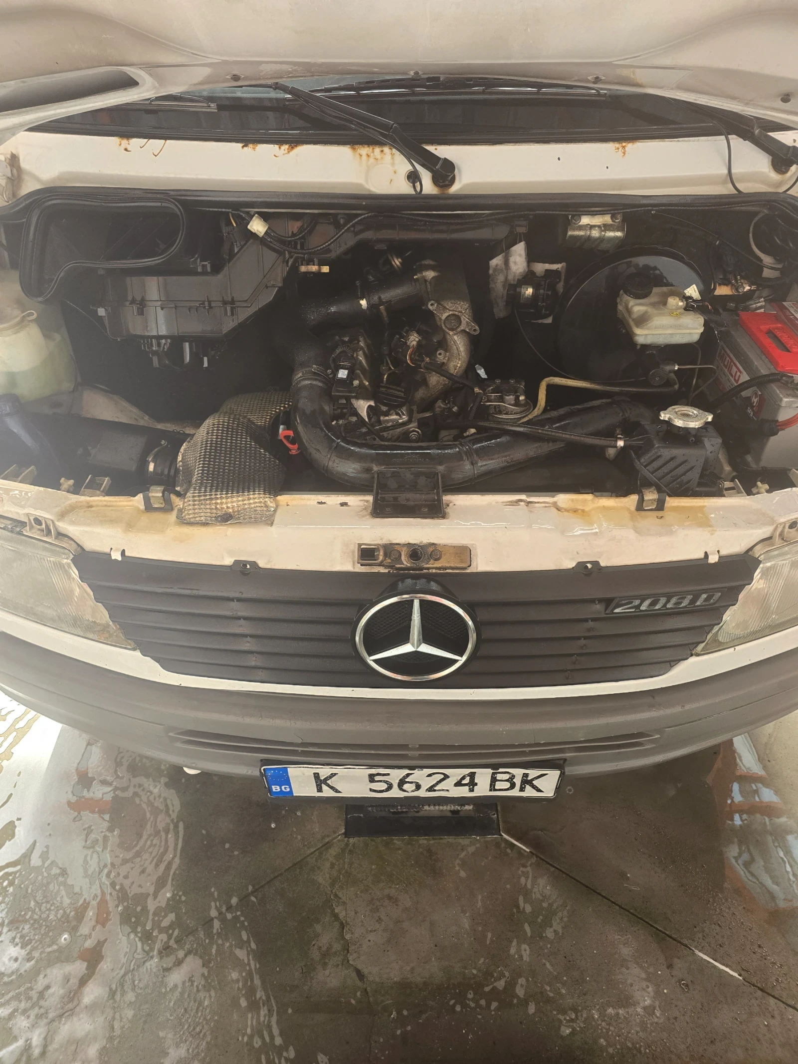 Mercedes-Benz 310 | Mobile.bg   1