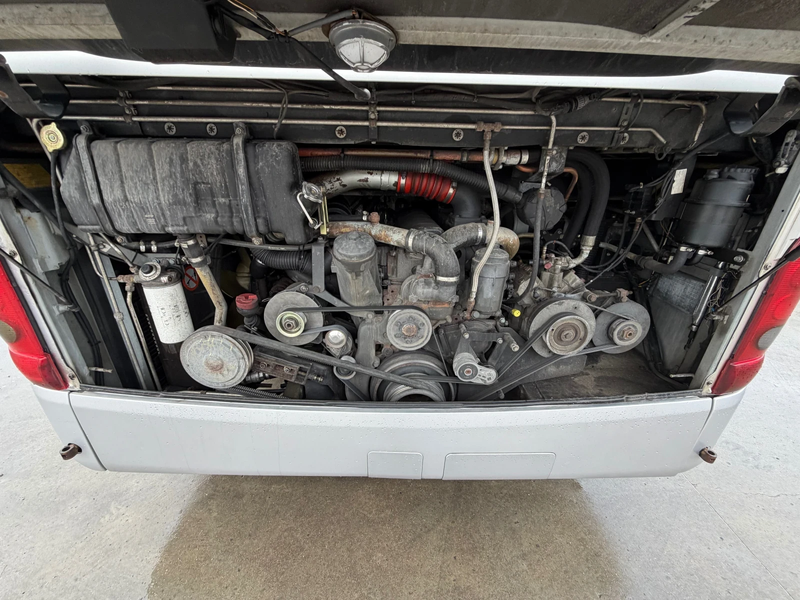 Setra S 417 GTHD 60����� | Mobile.bg � ����������� 13