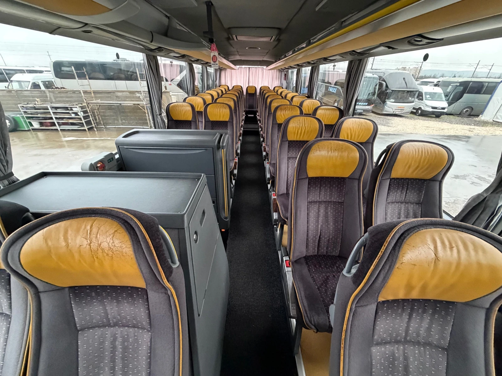 Setra S 417 GTHD 60места - изображение 7