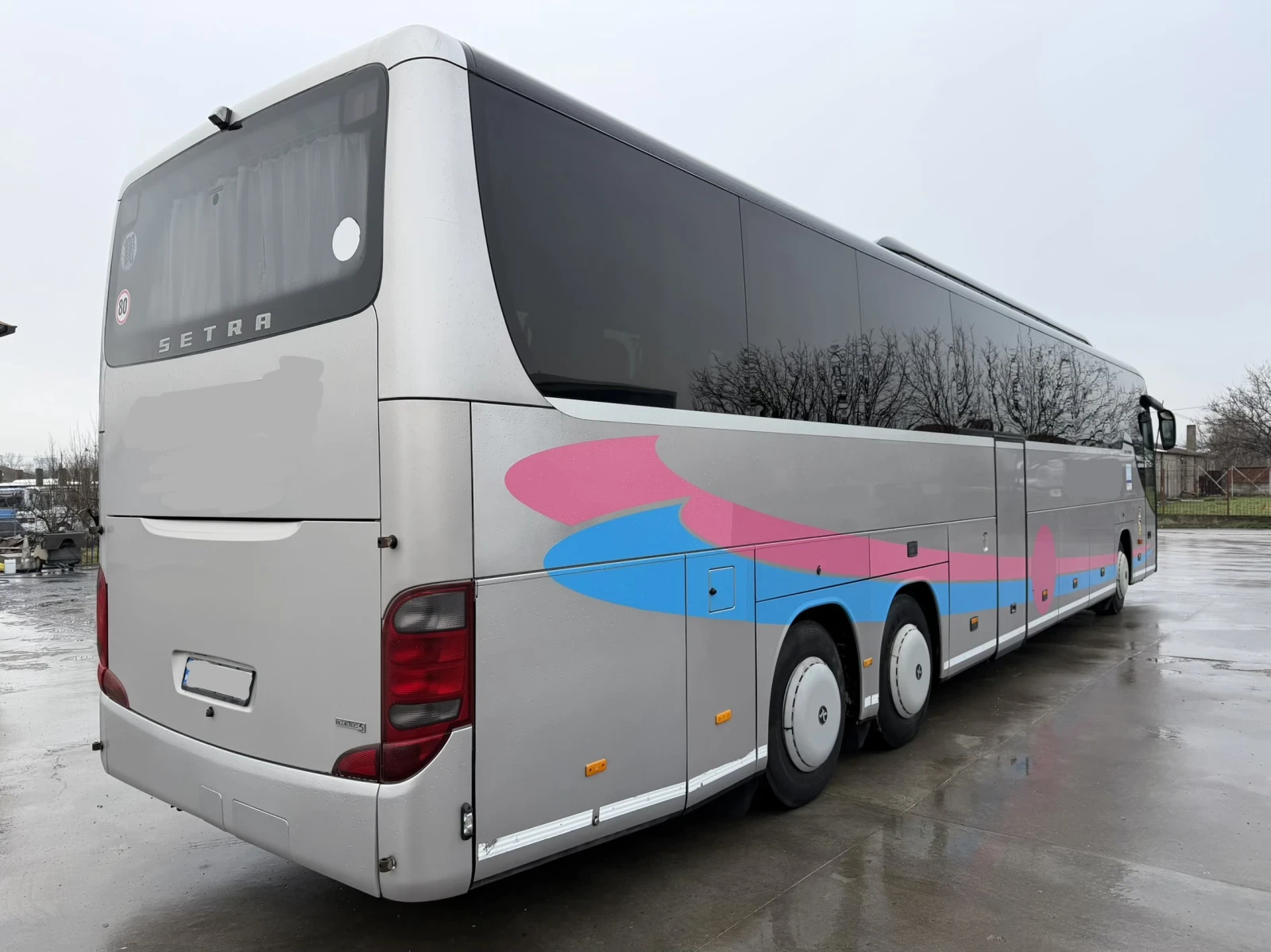 Setra S 417 GTHD 60места - изображение 3