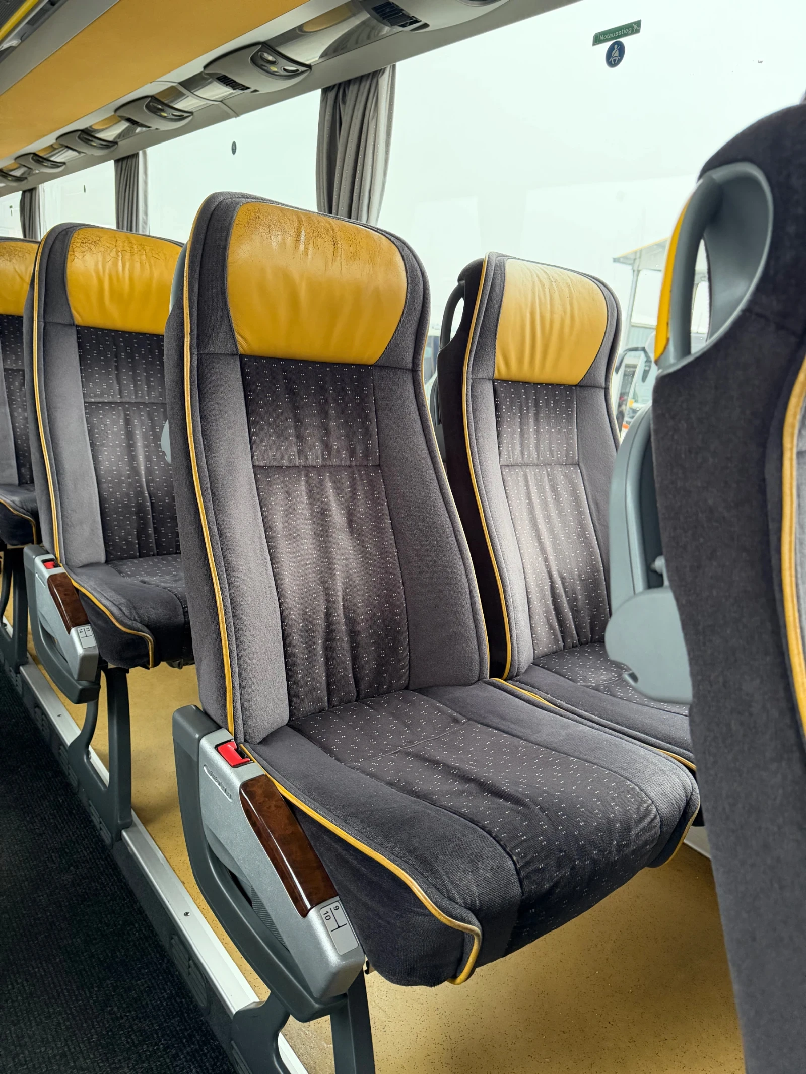 Setra S 417 GTHD 60места - изображение 6