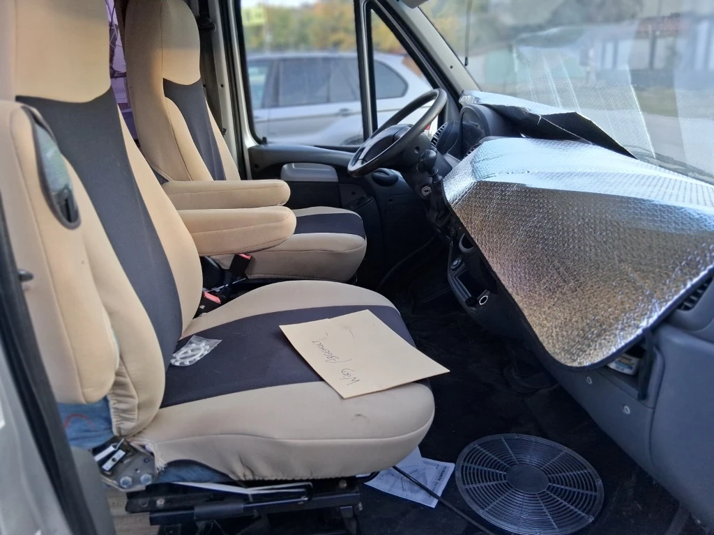 Fiat Ducato 2.3, снимка 12 - Бусове и автобуси - 53956668