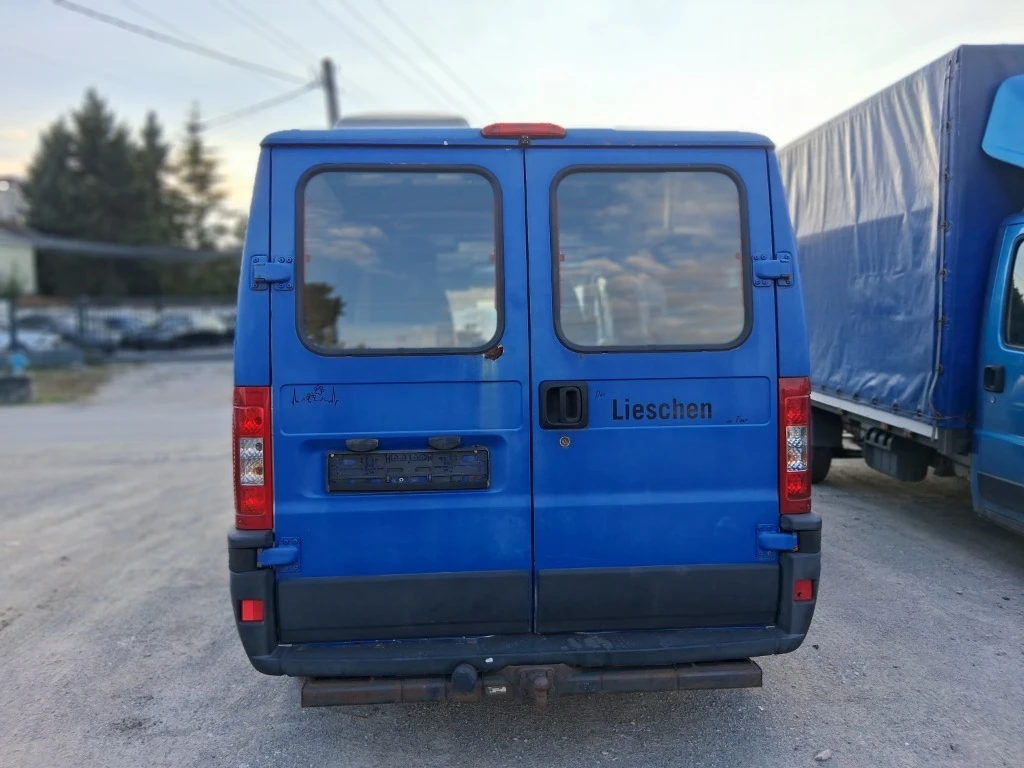 Fiat Ducato 2.3, снимка 10 - Бусове и автобуси - 53956668