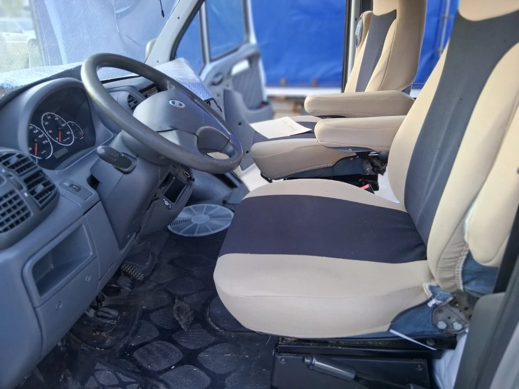 Fiat Ducato 2.3, снимка 5 - Бусове и автобуси - 53956668
