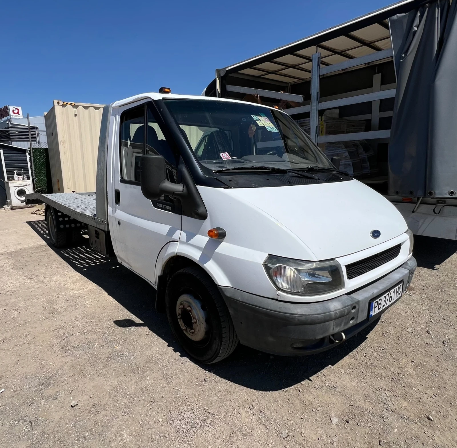 Ford Transit 2.4 DI