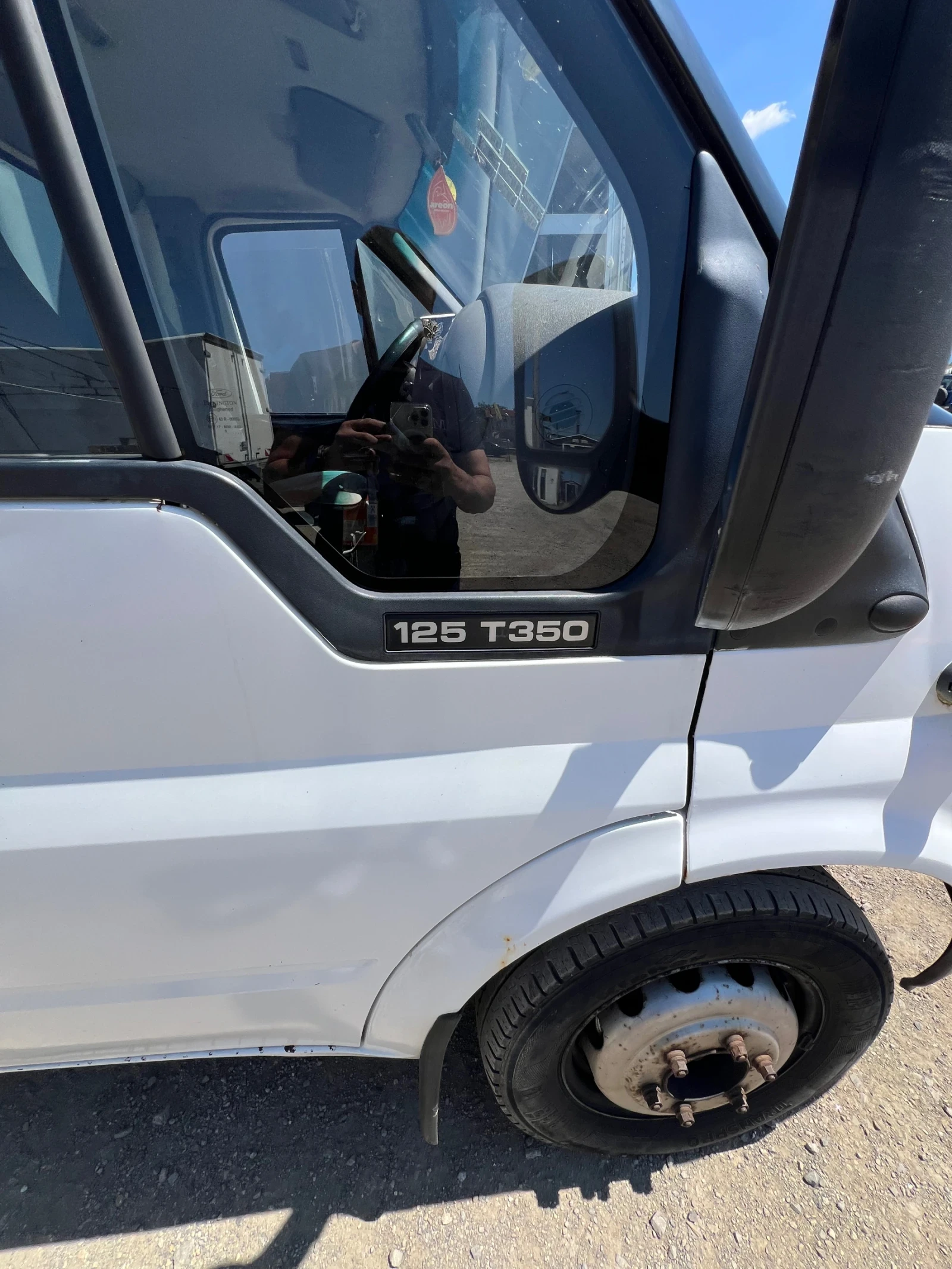 Ford Transit 2.4 DI, снимка 8 - Бусове и автобуси - 55591346