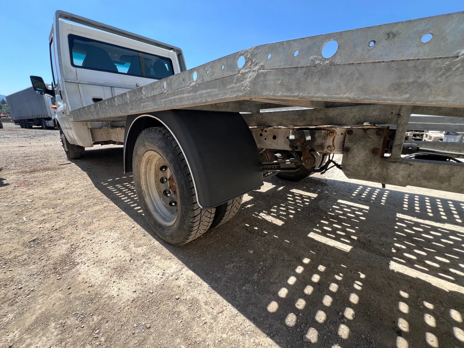 Ford Transit 2.4 DI, снимка 6 - Бусове и автобуси - 55591346