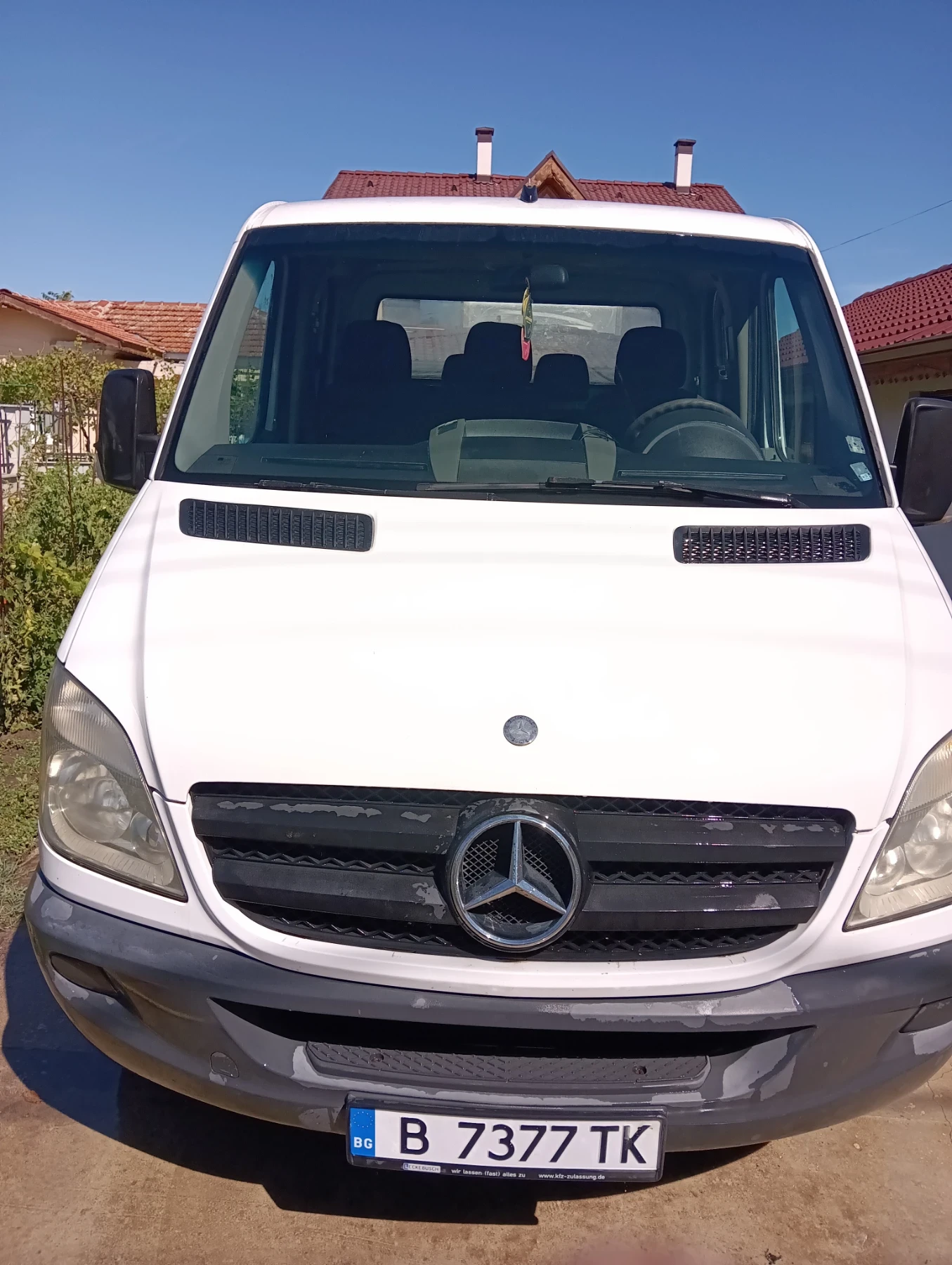 Mercedes-Benz Sprinter 906